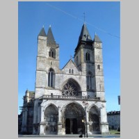 Les Andelys, élglise Notre-Dame, photo Totorvdr59, Wikipedia.jpg
